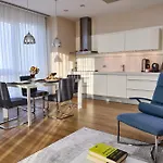 Fraser Place Anthill Aparthotel Istanbul