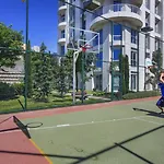 Fraser Place Anthill Апарт-отель Стамбул