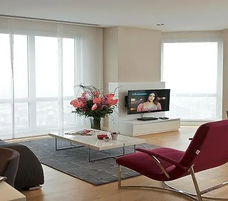 Hotell Fraser Place Anthill 5*