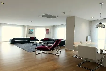 Hotell Fraser Place Anthill Istanbul