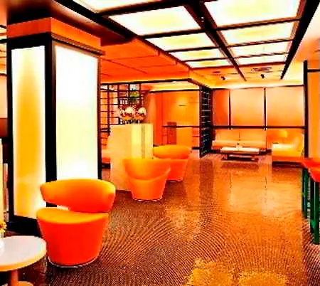 Hotell Fraser Place Anthill Istanbul
