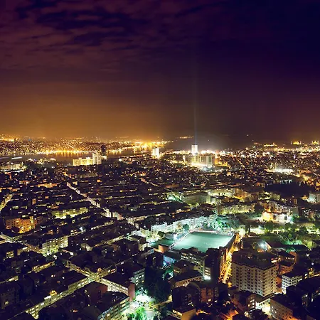 Hotell Fraser Place Anthill Istanbul