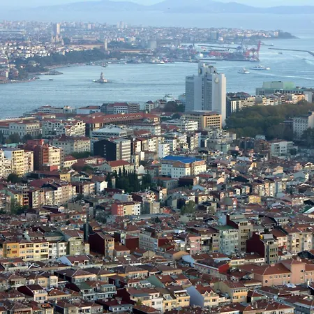 Hotell Fraser Place Anthill Istanbul