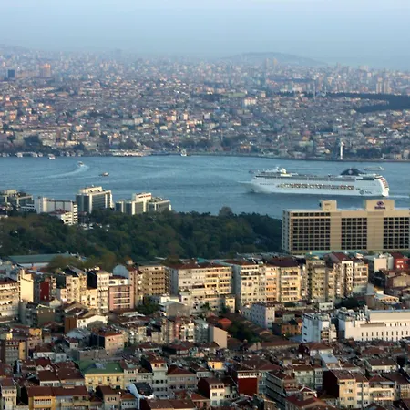 Fraser Place Anthill 5* Istanbulská provincie