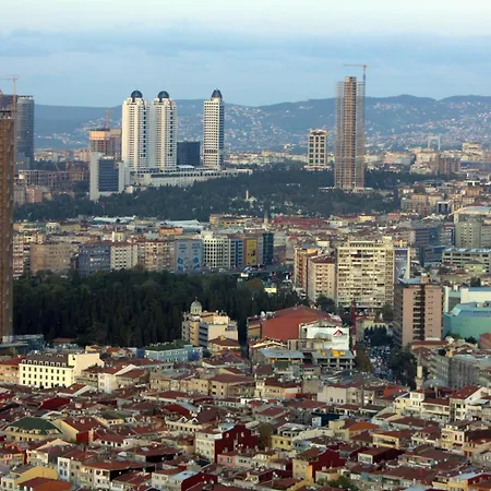 Hotell Fraser Place Anthill Istanbul