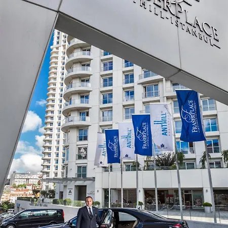 Apartmanhotel Fraser Place Anthill