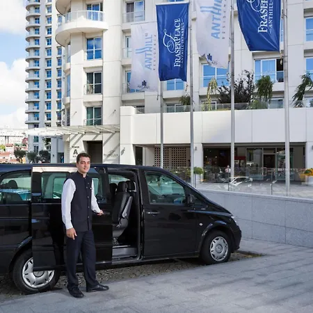 Hotell Fraser Place Anthill Istanbul