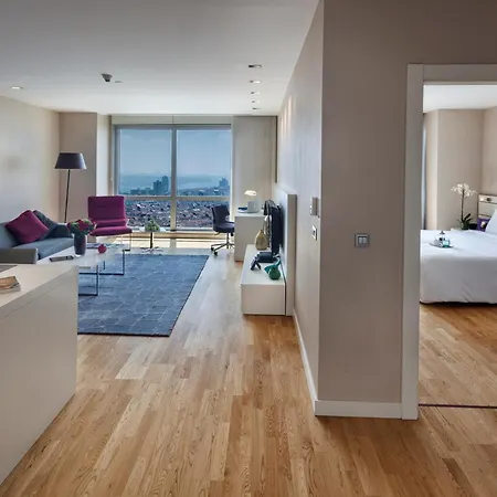 Hotell Fraser Place Anthill Istanbul