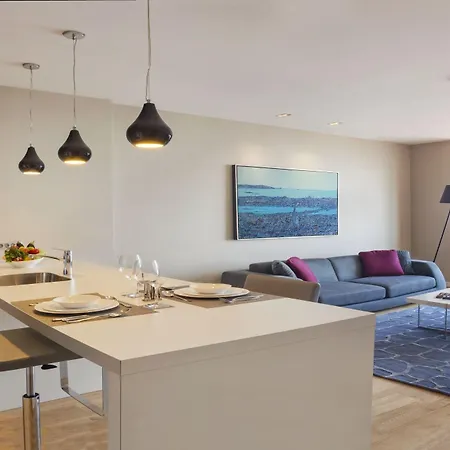 Fraser Place Anthill Appart hôtel 4*