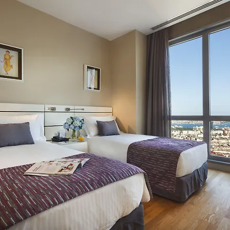 Fraser Place Anthill 4*