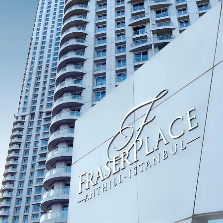 Fraser Place Anthill