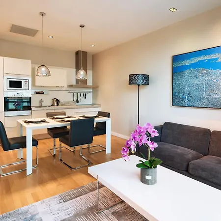 فريزر بليس أنتهل شقة فندقية 5*