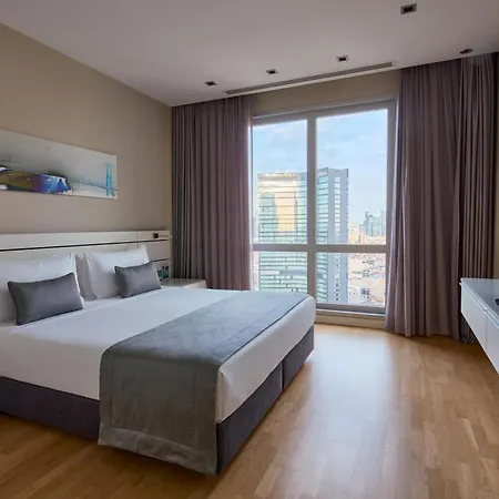 شقة فندقية فريزر بليس أنتهل 5*