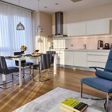 Fraser Place Anthill Aparthotel Istanbulská provincie