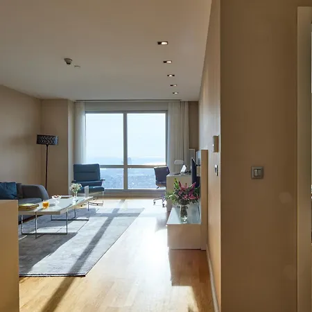 Fraser Place Anthill 4* Istanbulská provincie