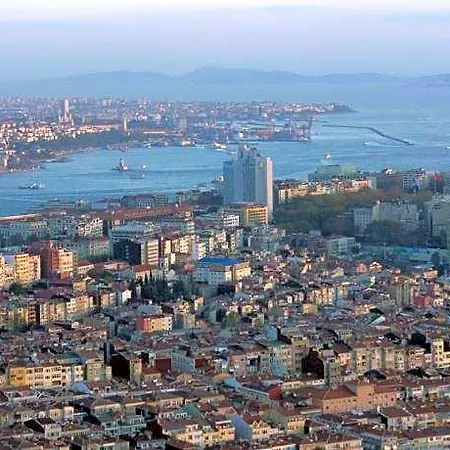 Fraser Place Anthill Aparthotel Istanbulská provincie
