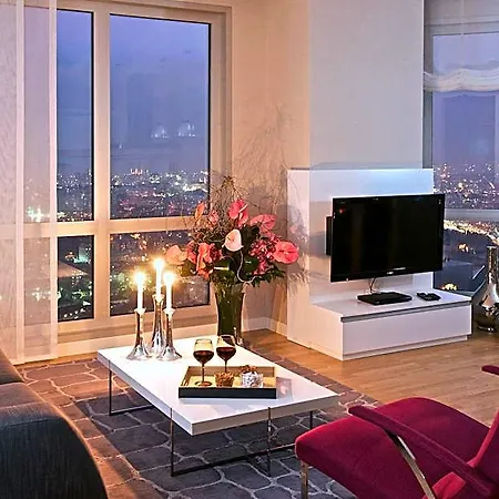 Fraser Place Anthill Apartmanhotel 4*