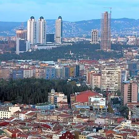 Fraser Place Anthill Apartmanhotel Isztambul