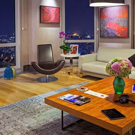 Anthill Suites 4* Istanbul