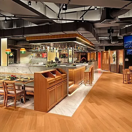 Fraser Place Anthill Aparthotel