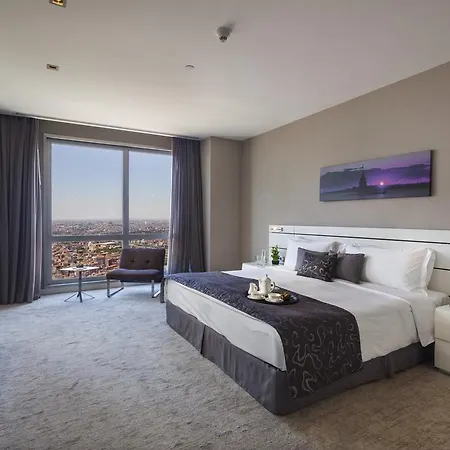 Fraser Place Anthill Hotell Istanbul