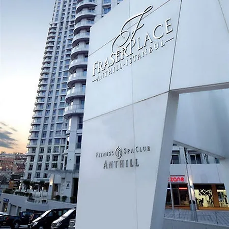 Hotell Fraser Place Anthill