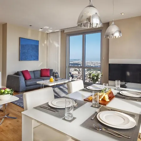 Fraser Place Anthill Aparthotel