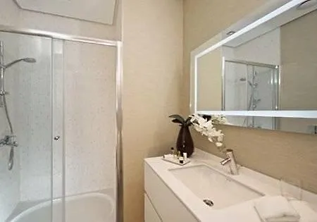 Aparthotel Fraser Place Anthill Istanbul