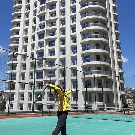 Fraser Place Anthill Hotel Istanbul
