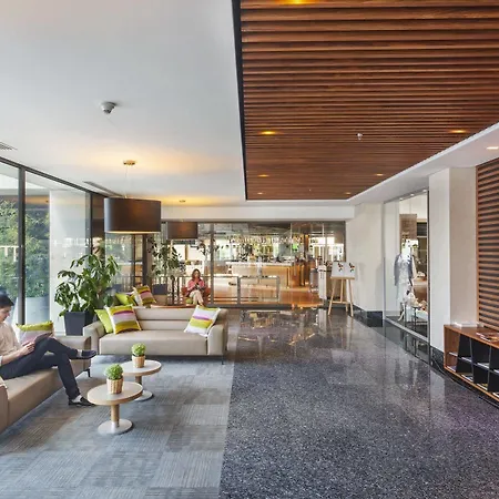 Fraser Place Anthill Hotell