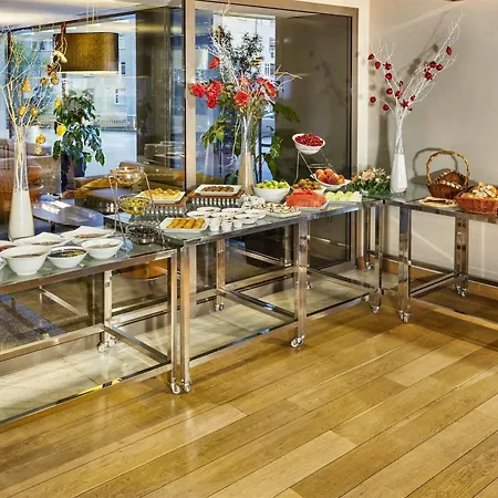 Fraser Place Anthill Hotell 5*