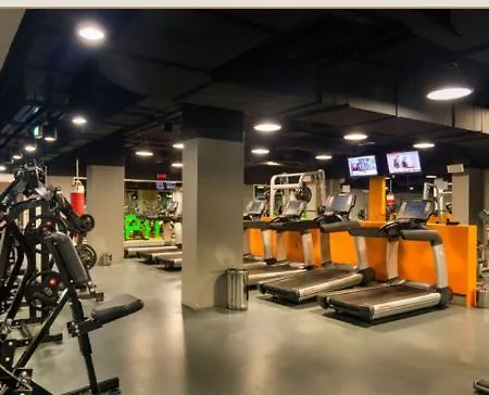 Hotell Fraser Place Anthill Istanbul