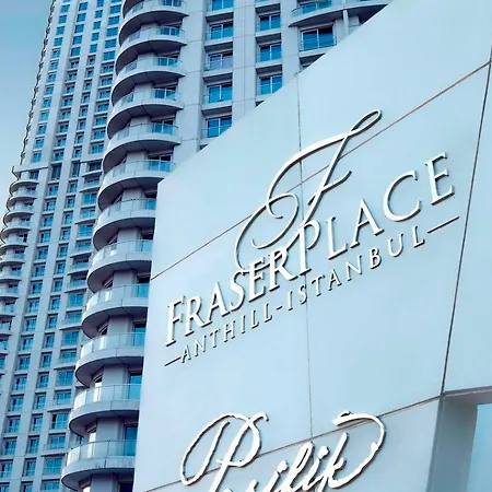 Fraser Place Anthill Hotell 5*