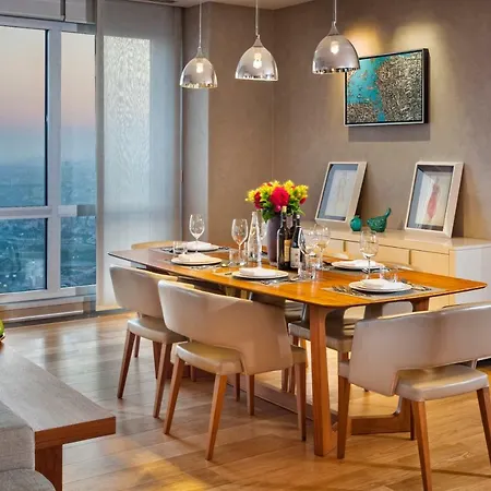 Fraser Place Anthill Hotell Istanbul