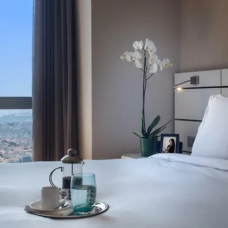 Hotell Fraser Place Anthill 5*