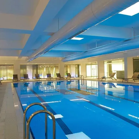 Hotell Fraser Place Anthill Istanbul