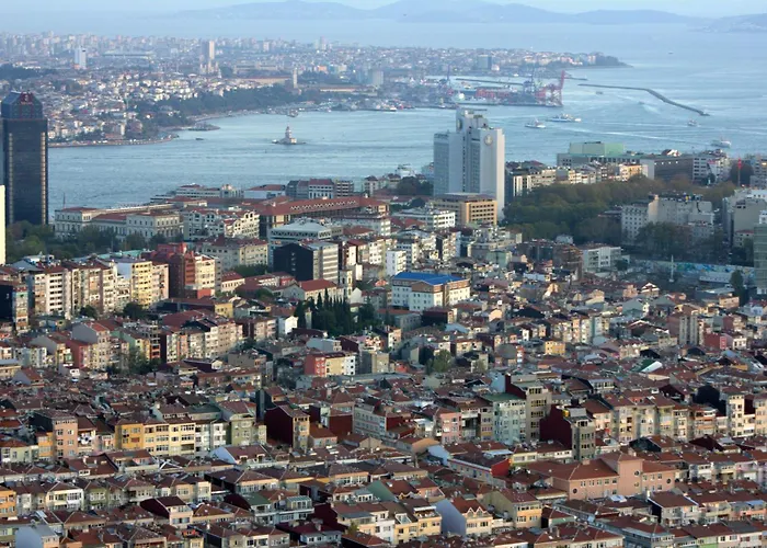 شقة فندقية فريزر بليس أنتهل اسطنبول