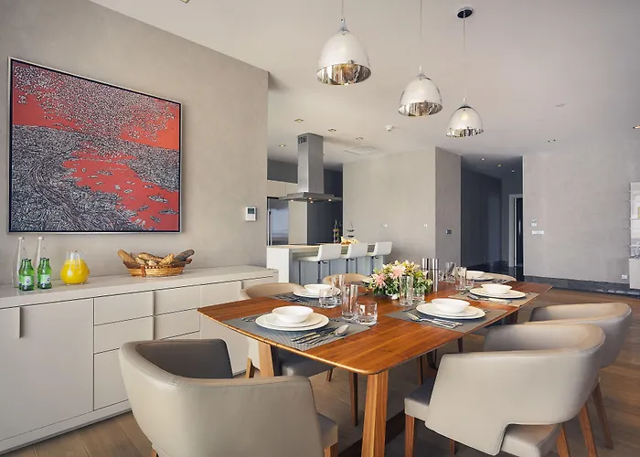 فريزر بليس أنتهل شقة فندقية