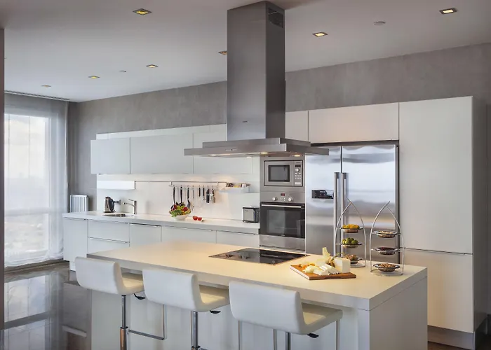 شقة فندقية فريزر بليس أنتهل