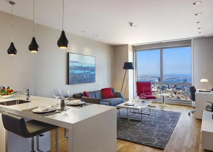 شقة فندقية فريزر بليس أنتهل