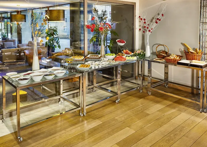 شقة فندقية فريزر بليس أنتهل