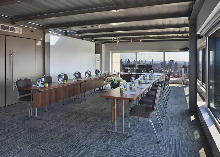 شقة فندقية فريزر بليس أنتهل اسطنبول