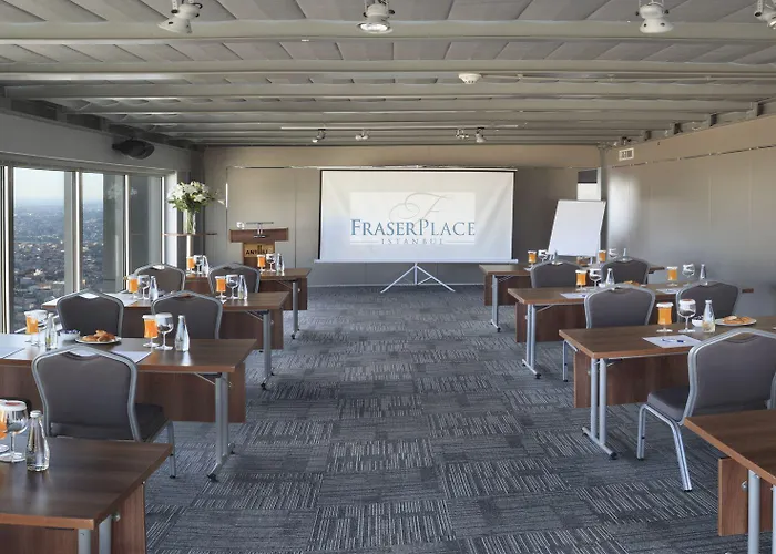 شقة فندقية فريزر بليس أنتهل