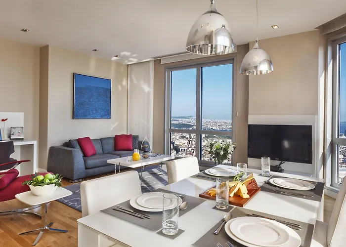 فريزر بليس أنتهل شقة فندقية 5*