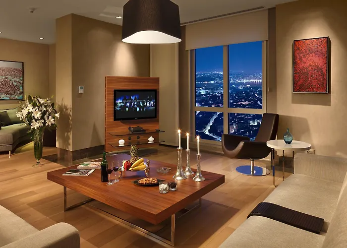 شقة فندقية فريزر بليس أنتهل 5*