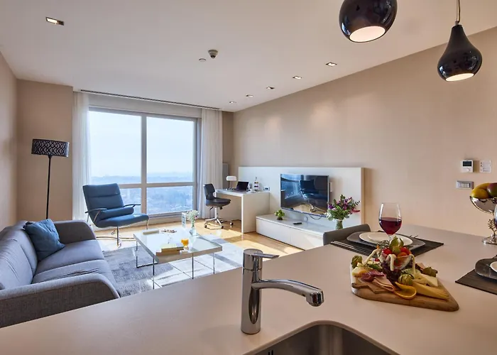 فريزر بليس أنتهل شقة فندقية