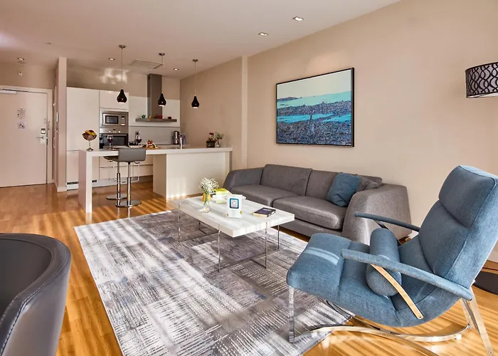 فريزر بليس أنتهل شقة فندقية اسطنبول