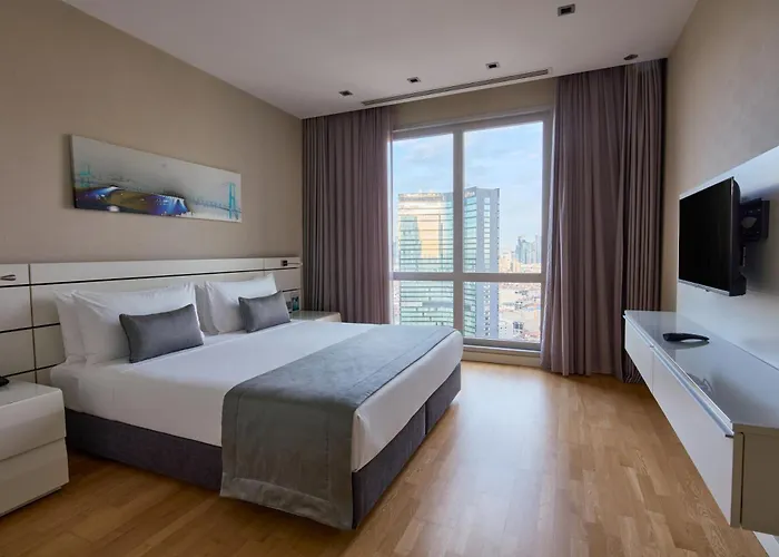 شقة فندقية فريزر بليس أنتهل 5*