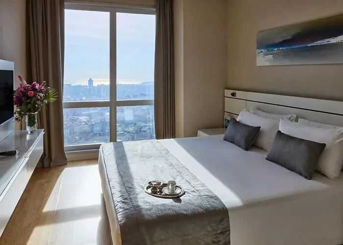 فريزر بليس أنتهل شقة فندقية اسطنبول