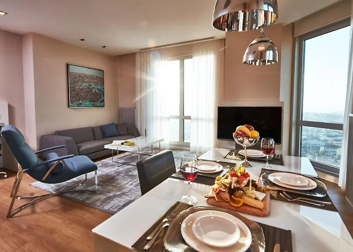 فريزر بليس أنتهل شقة فندقية 5*